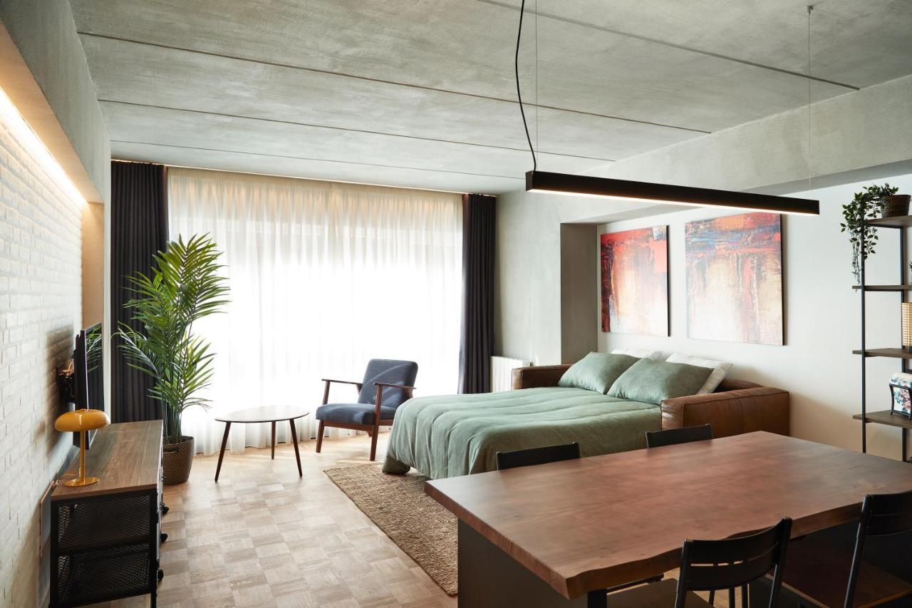 Apartamento En Pleno Centro Y A 200M De La Playa La Corogne Extérieur photo