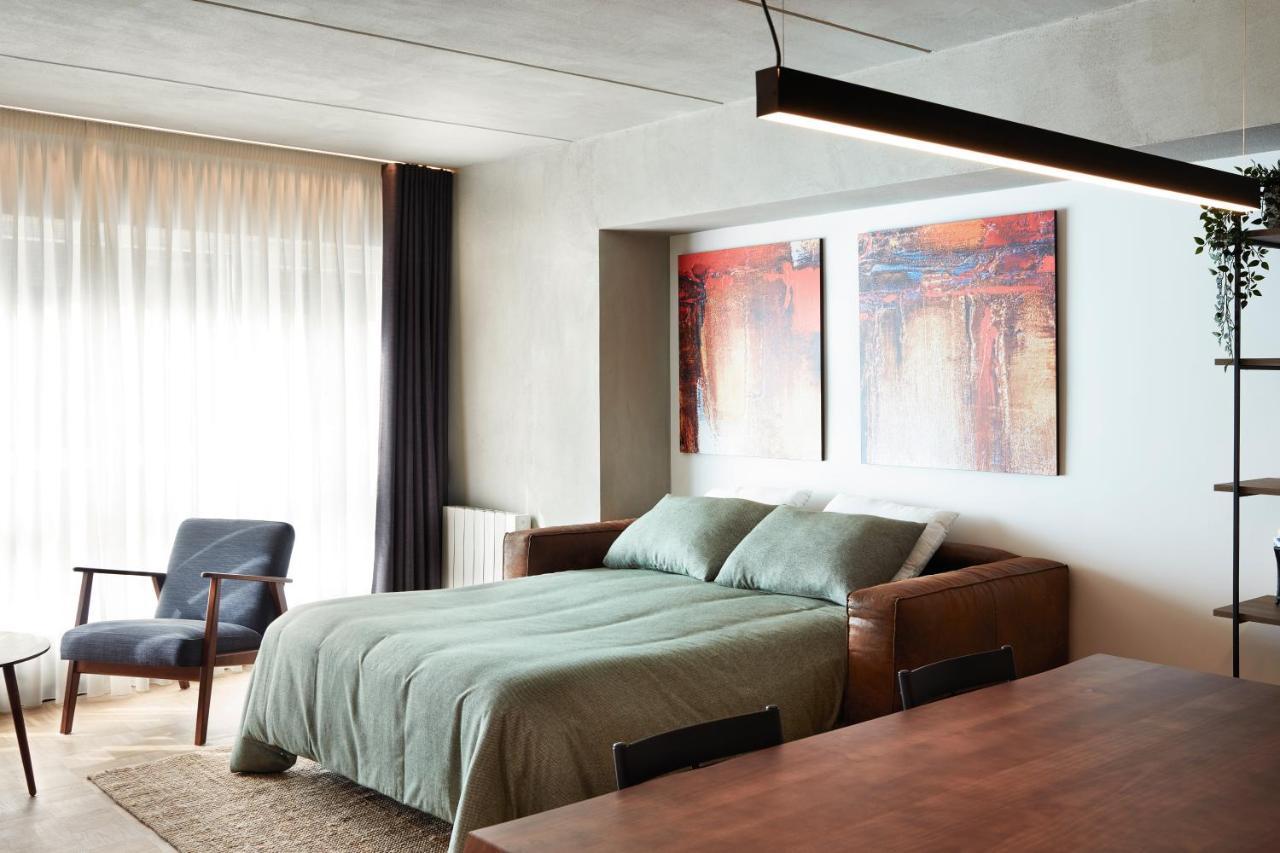 Apartamento En Pleno Centro Y A 200M De La Playa La Corogne Extérieur photo